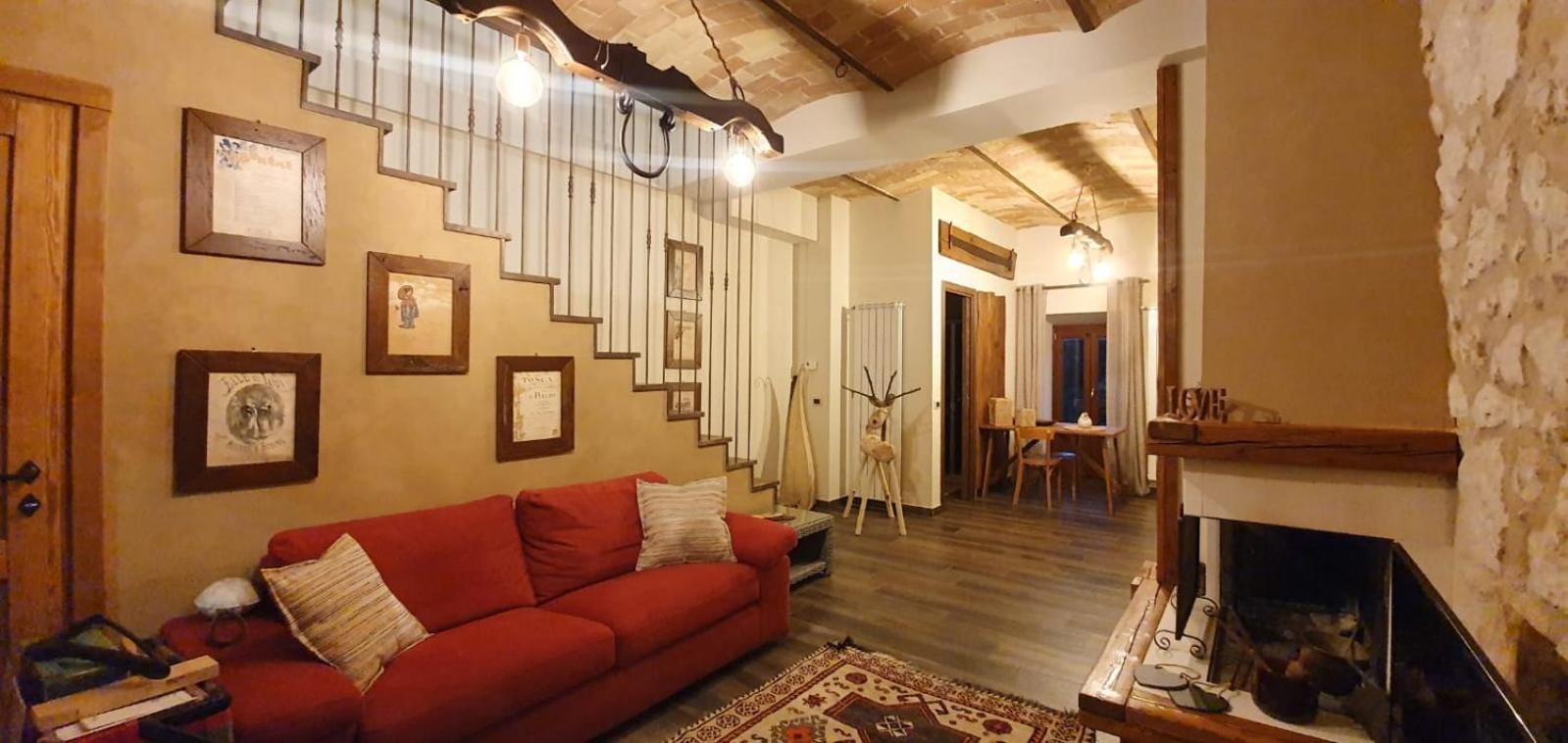 Dimora Dei Baldi - Rooms & Relax Fagnano Alto 外观 照片