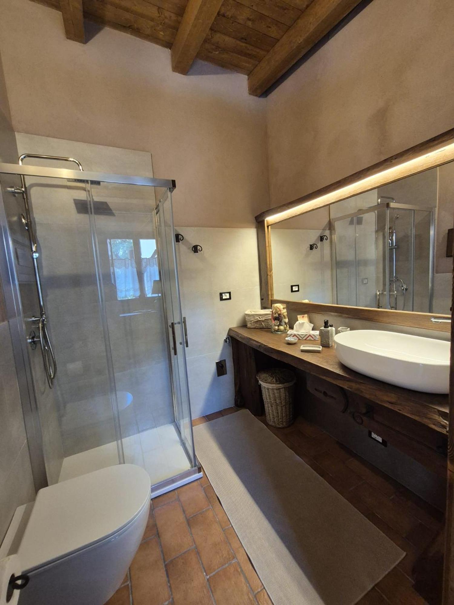 Dimora Dei Baldi - Rooms & Relax Fagnano Alto 外观 照片