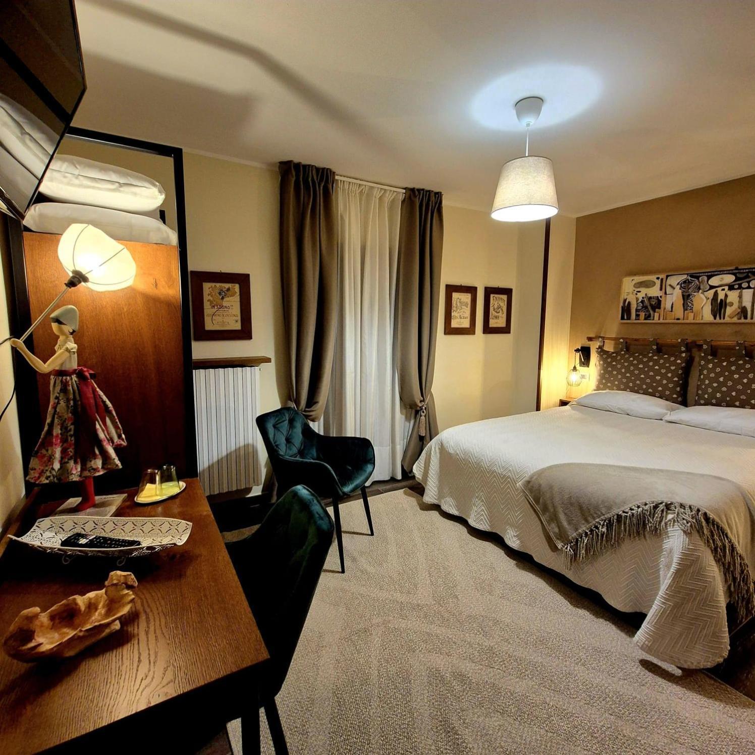 Dimora Dei Baldi - Rooms & Relax Fagnano Alto 外观 照片